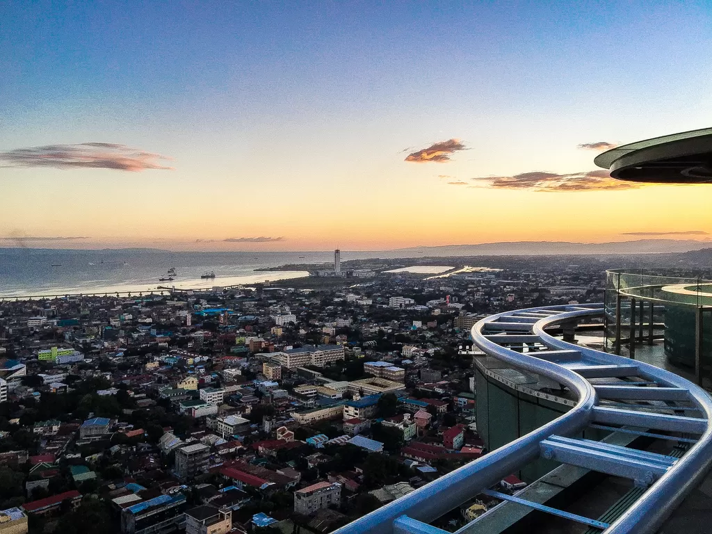 Sorg og forbitring i Cebu DAG OG TID